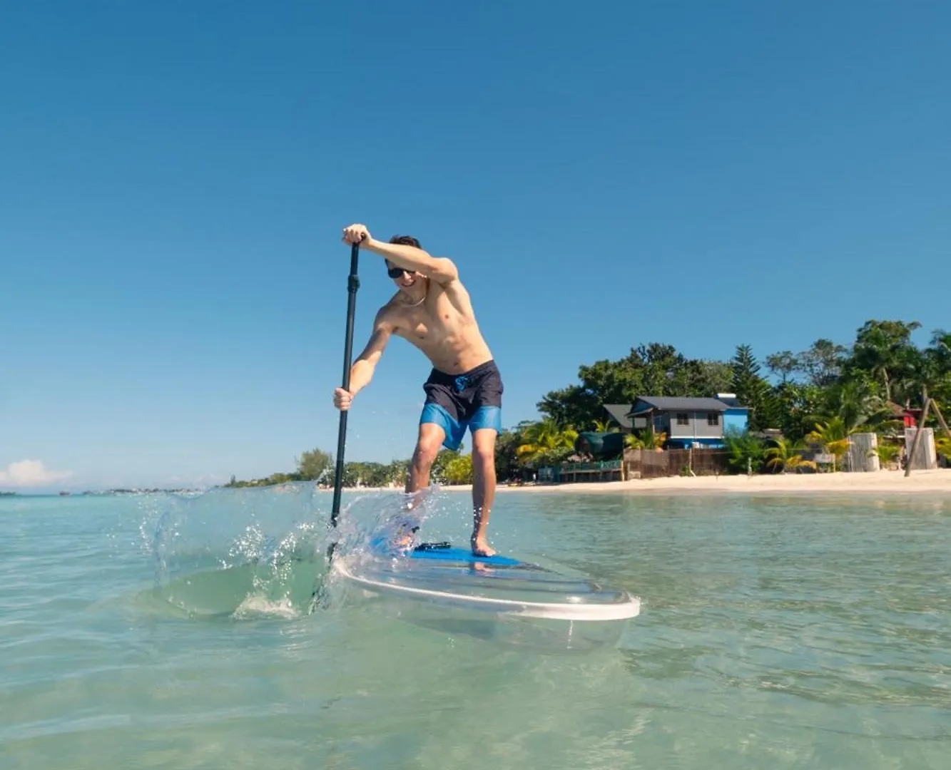 **** Hotel Blue Skies Beach Resort Negril Jamaica