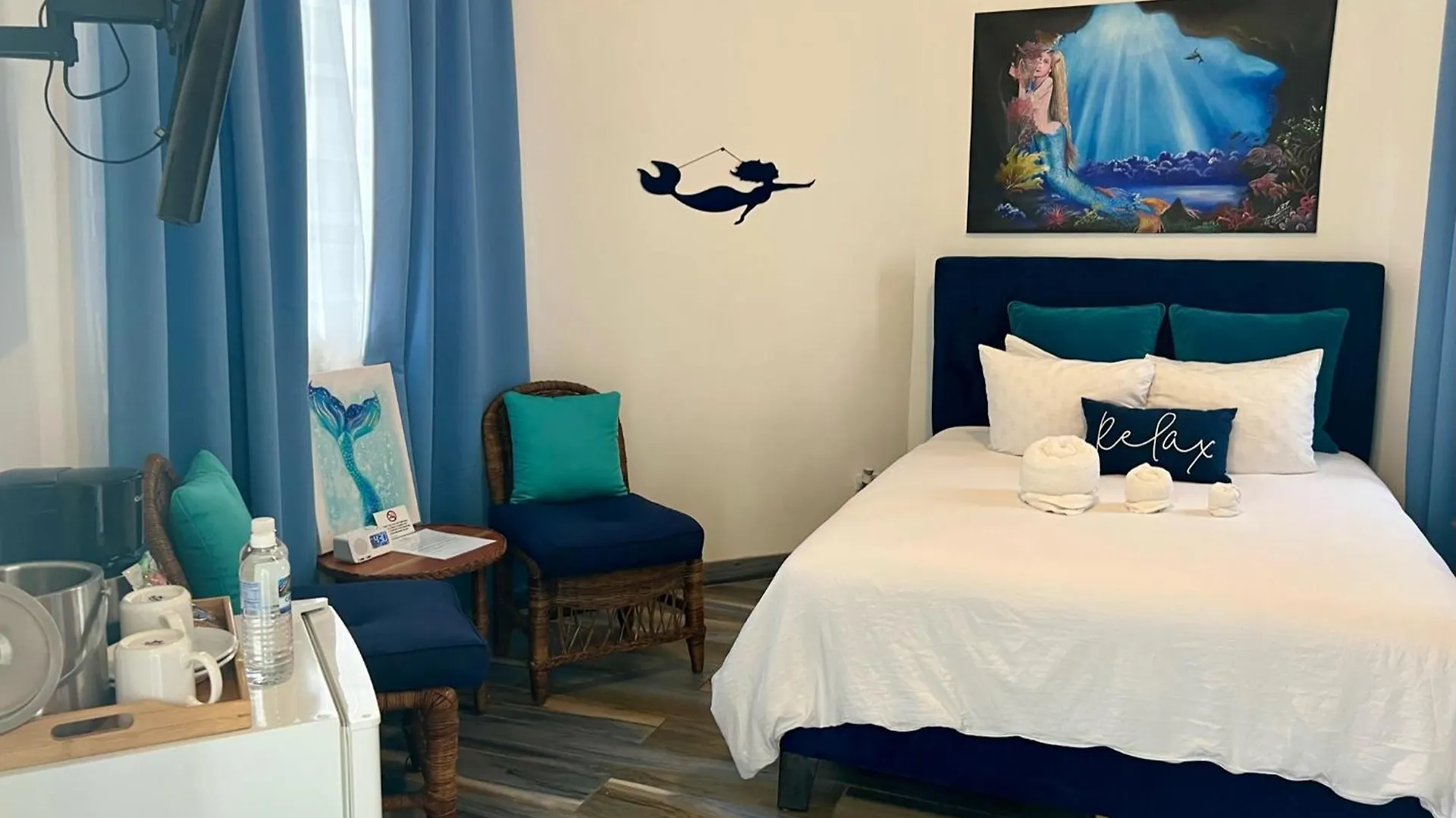 Hotel Blue Skies Beach Resort Negril